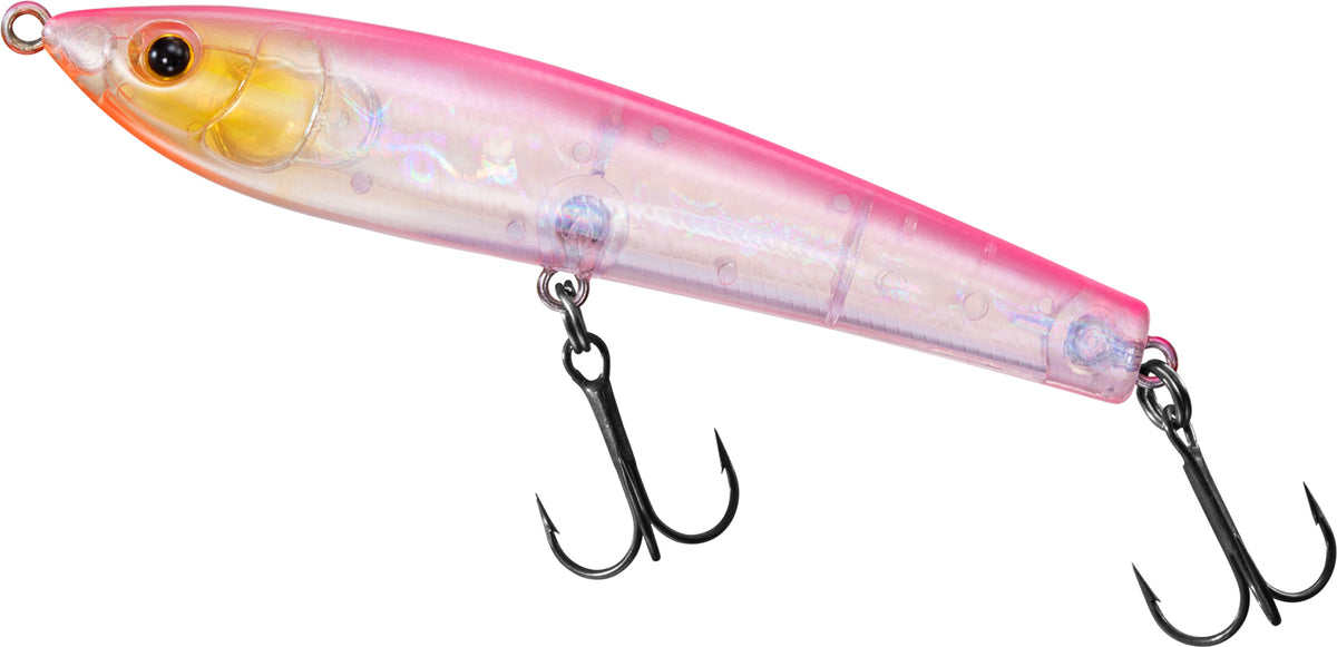 SILVER WOLF ROUGH DIVER - DAIWA