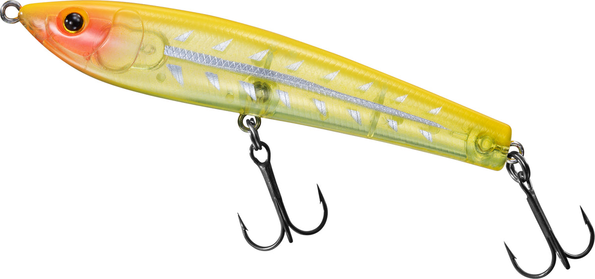 SILVER WOLF ROUGH DIVER - DAIWA