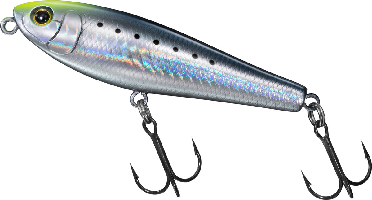 SILVER WOLF ROUGH TRICK - DAIWA