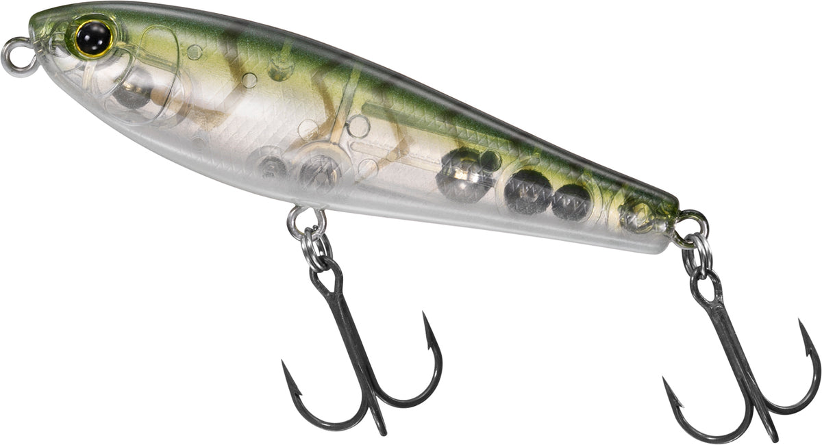 SILVER WOLF ROUGH TRICK - DAIWA
