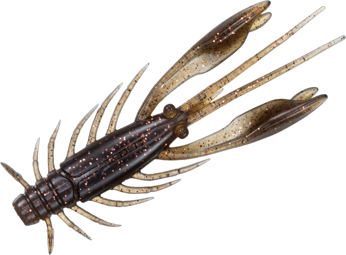 SILVER WOLF URBAN SHRIMP - DAIWA