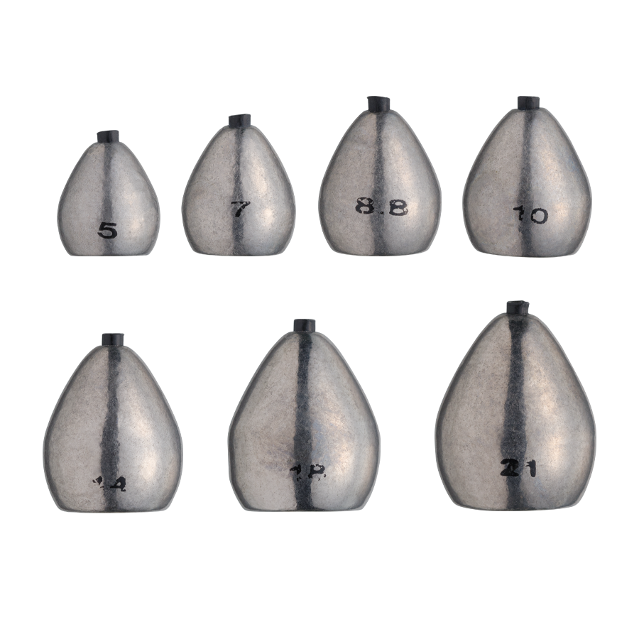 TG SINKER 18 BULLET KANDO - Valleyhill