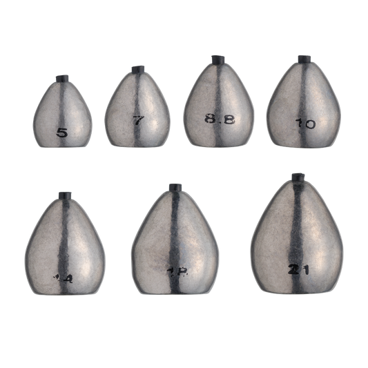 TG SINKER 18 BULLET KANDO - Valleyhill