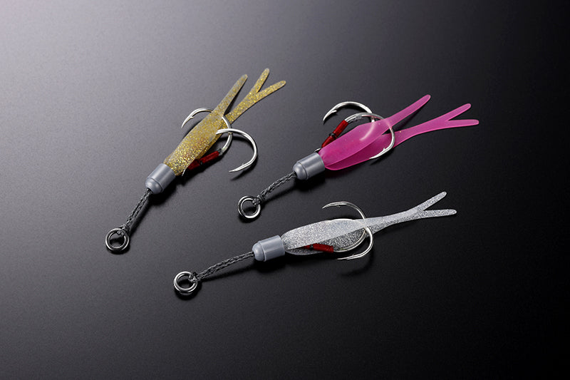 JACKALL SLJ HOOK TWIN - JACKALL