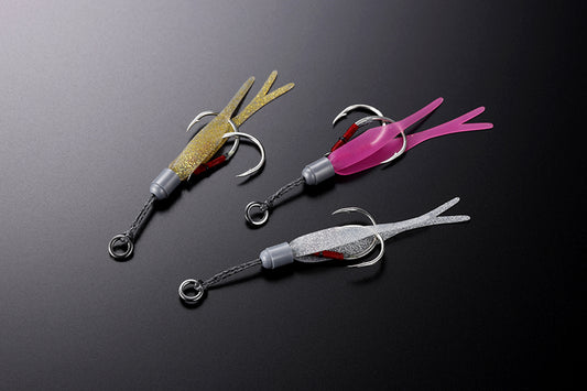 JACKALL SLJ HOOK TWIN - JACKALL