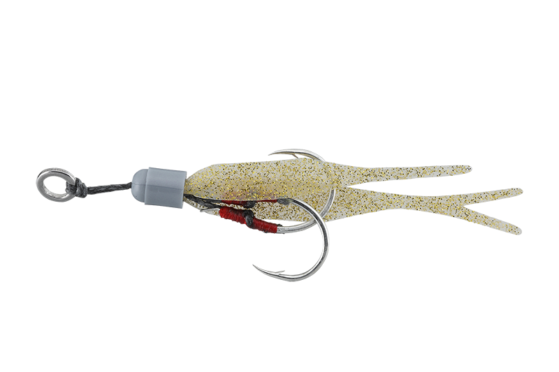 JACKALL SLJ HOOK TWIN - JACKALL
