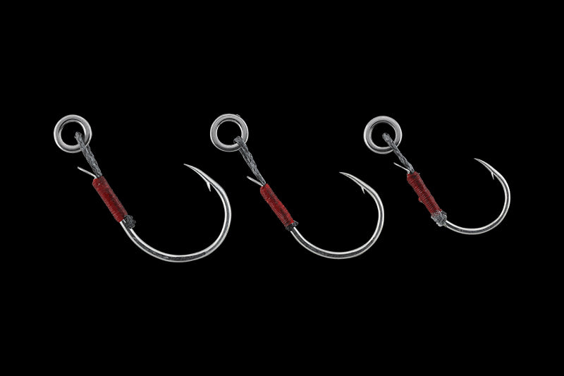 JACKALL SLJ HOOK SINGLE - JACKALL