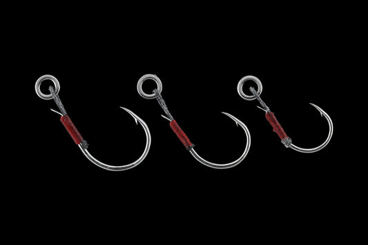 JACKALL SLJ HOOK SINGLE - JACKALL