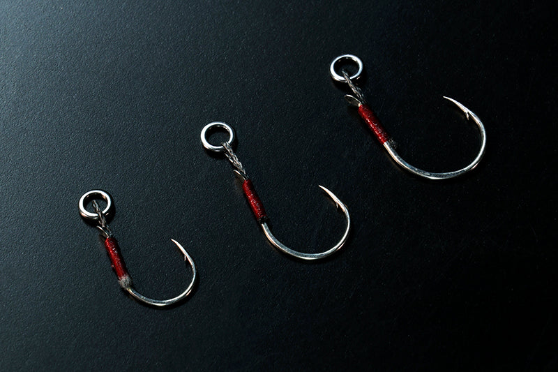 JACKALL SLJ HOOK SINGLE - JACKALL