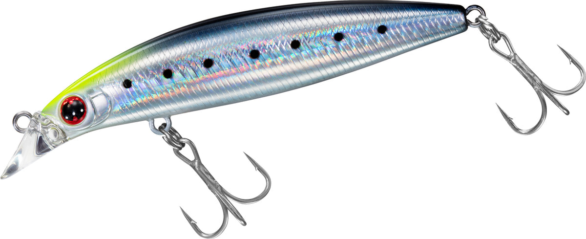 SHORELINE SHINER-Z VERTICE 80S - DAIWA