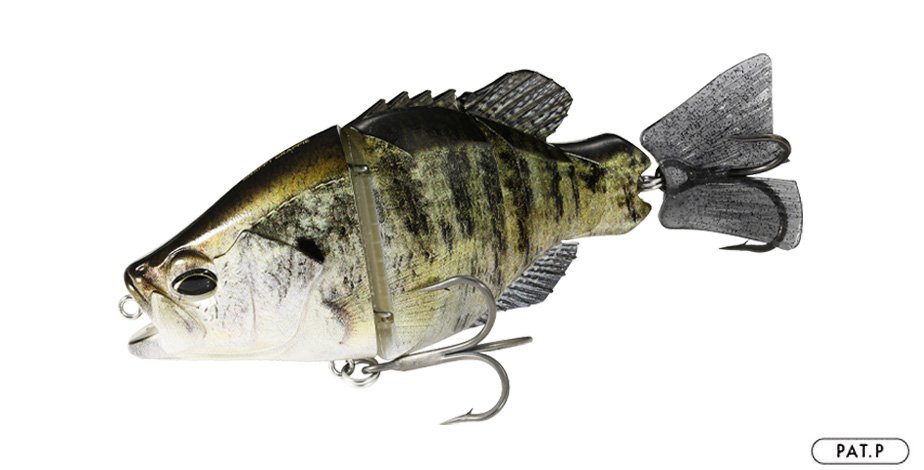 REALIS SNAPPY CRAPPIE - DUO