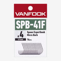 Spoon Experthook Medium Heavy / Micro Barb Fusso - VANFOOK