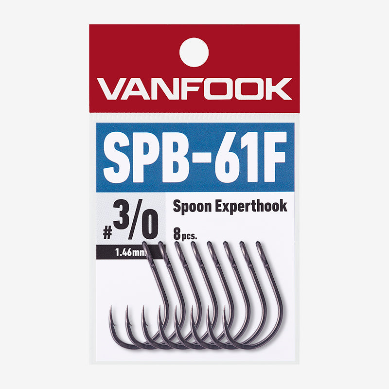 Spoon Experthook Extra Heavy - VANFOOK
