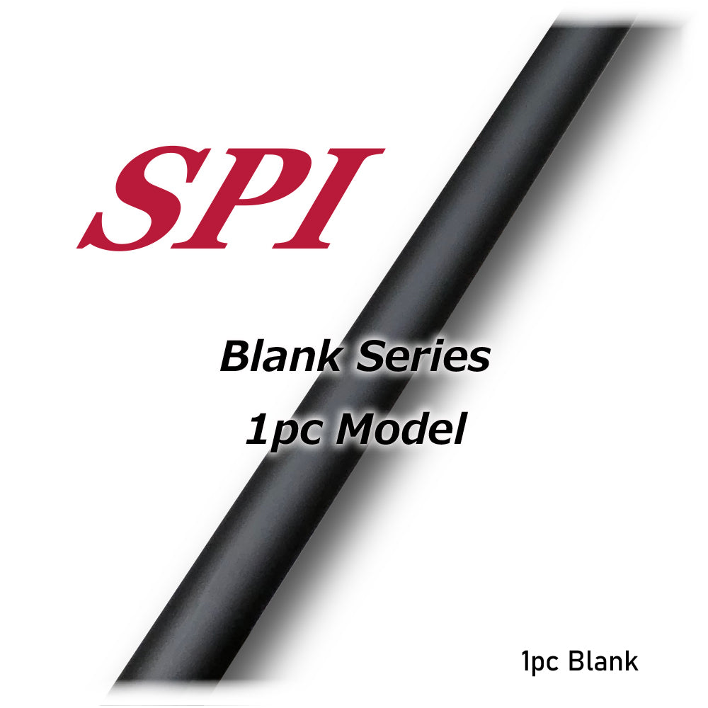 SPI 1-Piece Blank - Justace