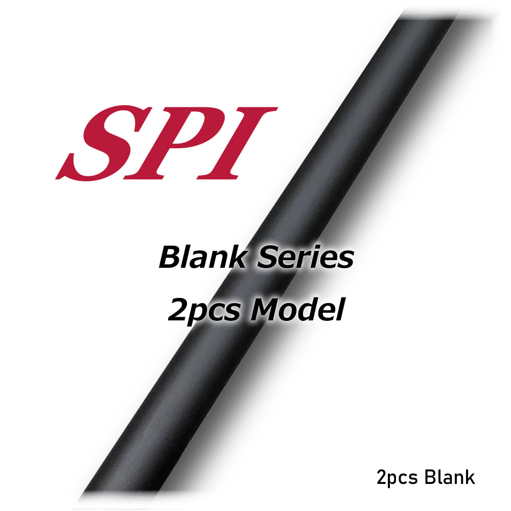 SPI 2-Piece Blank - Justace