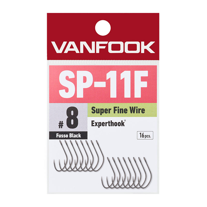Experthook Spoon Super Fine Wire - VANFOOK