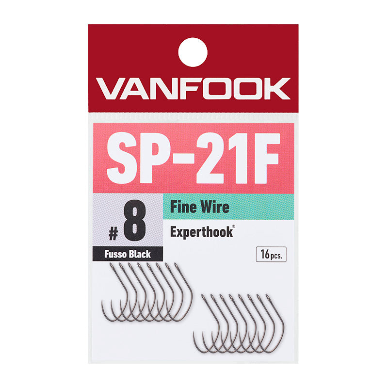 Experthook Spoon Fine Wire - VANFOOK