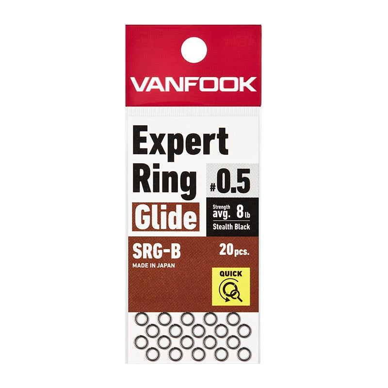 Expert Ring "Glide" - VANFOOK