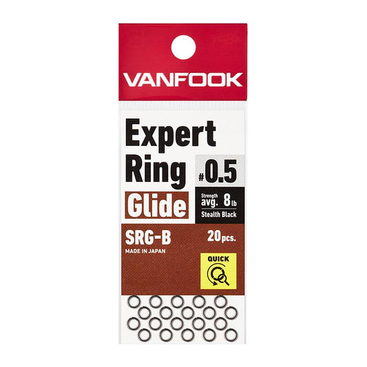 Expert Ring "Glide" - VANFOOK