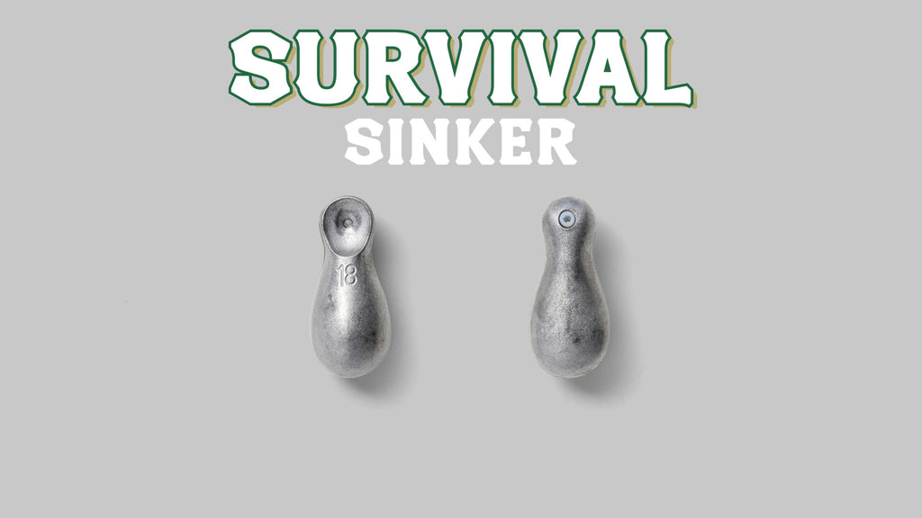 SURVIVAL SINKER - JACKALL