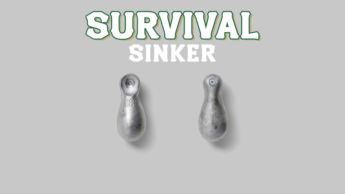 SURVIVAL SINKER - JACKALL