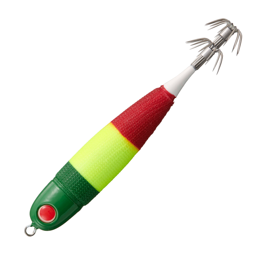 Squid Seeker Metal'n LightII HD - Valleyhill