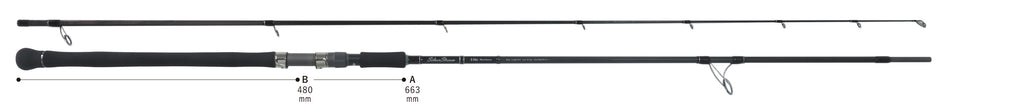 SilverStream Northern - Ripple Fisher