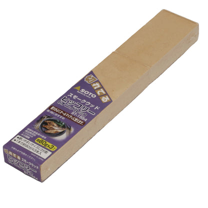 Smoking Wood ST-1551 - SOTO
