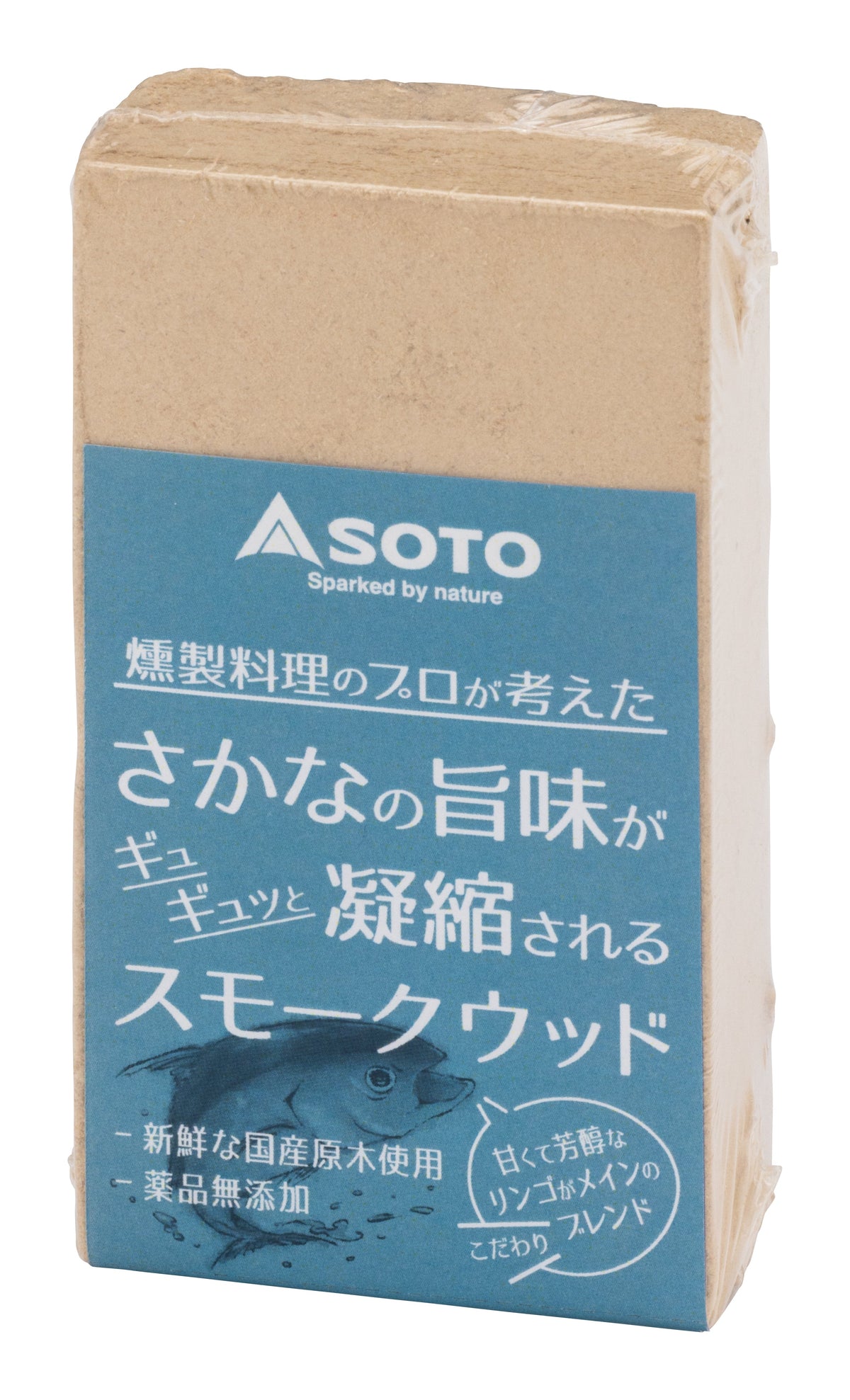 Smoking Wood ST-1568 - SOTO