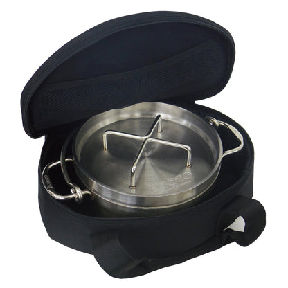 Stainless Steel Dutch Oven Dedicated Storage Case - SOTO