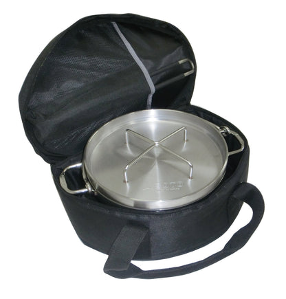 Stainless Steel Dutch Oven Dedicated Storage Case - SOTO