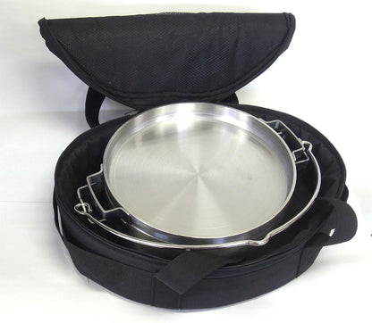 Stainless Steel Dutch Oven Dedicated Storage Case - SOTO