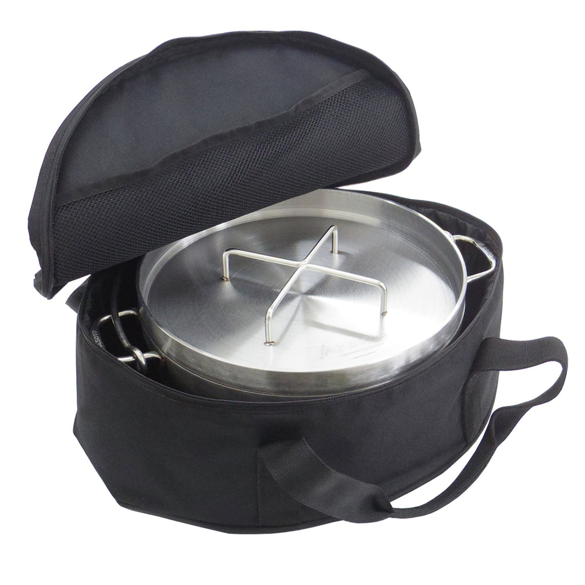 Stainless Steel Dutch Oven Dedicated Storage Case - SOTO