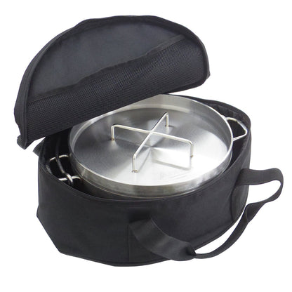 Stainless Steel Dutch Oven Dedicated Storage Case - SOTO