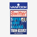 Swifter TWIN ASSIST - VANFOOK