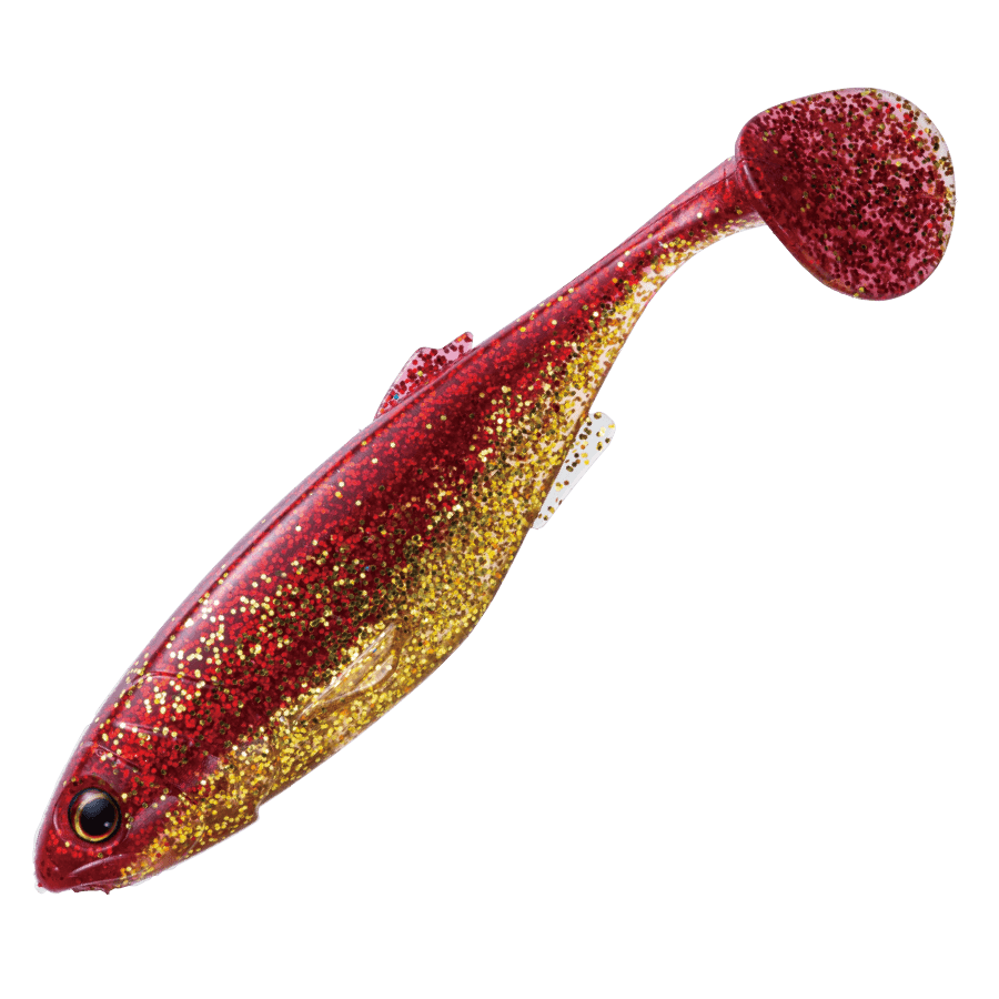 STABI SHAD FAT - Major Craft