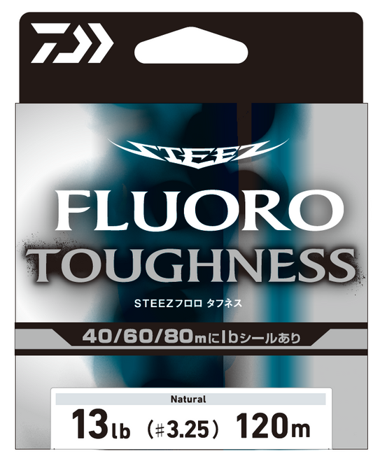 STEEZ FLUORO TOUGHNESS - DAIWA
