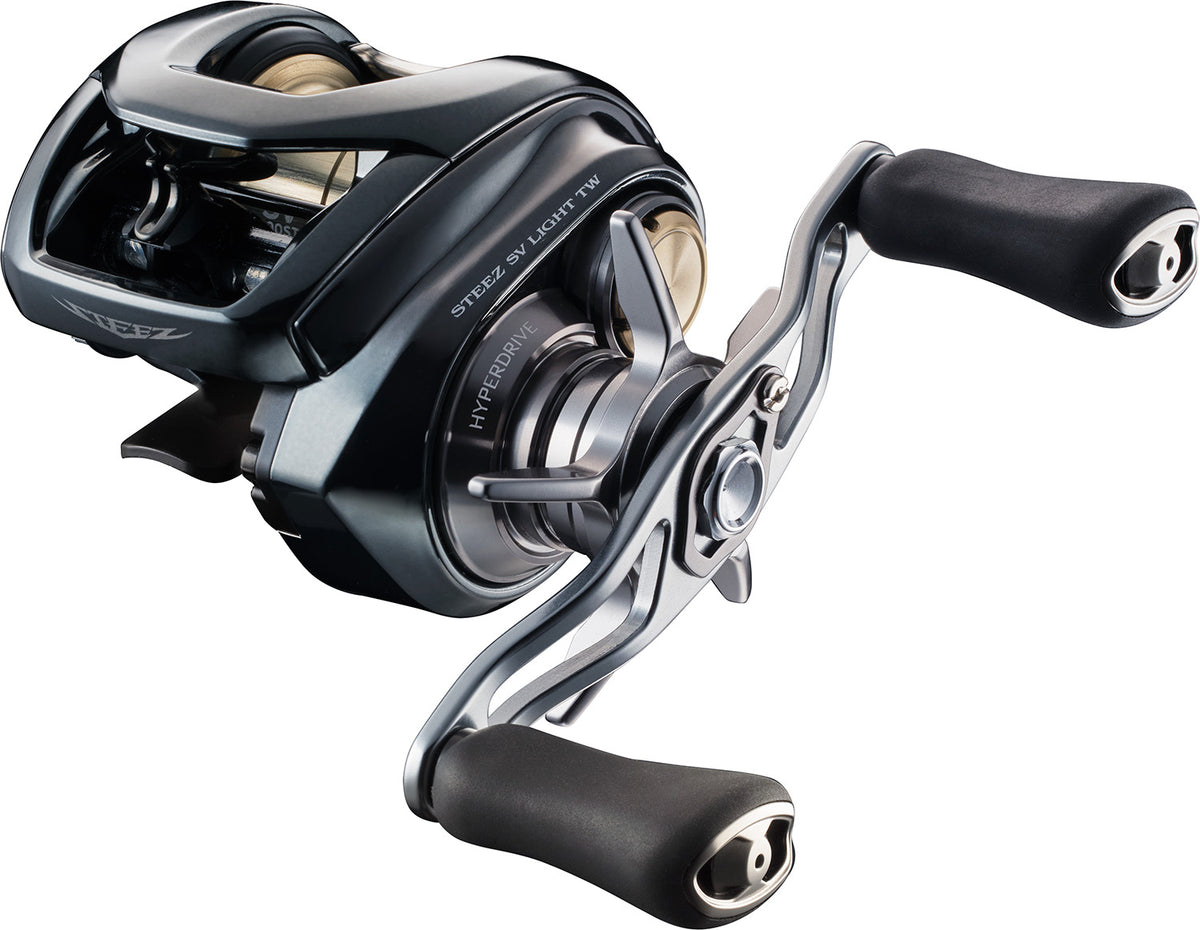 STEEZ SV LIGHT TW (26) - DAIWA