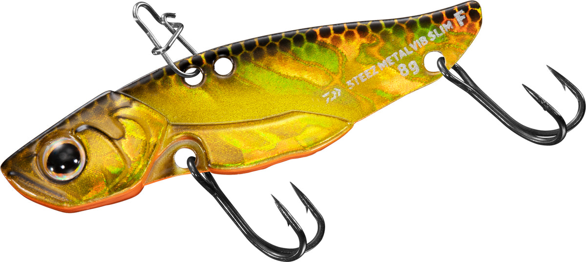STEEZ METAL VIB SLIM - DAIWA