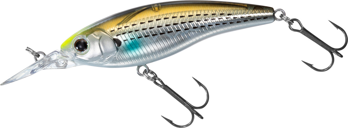 STEEZ SILENT SHAD - DAIWA