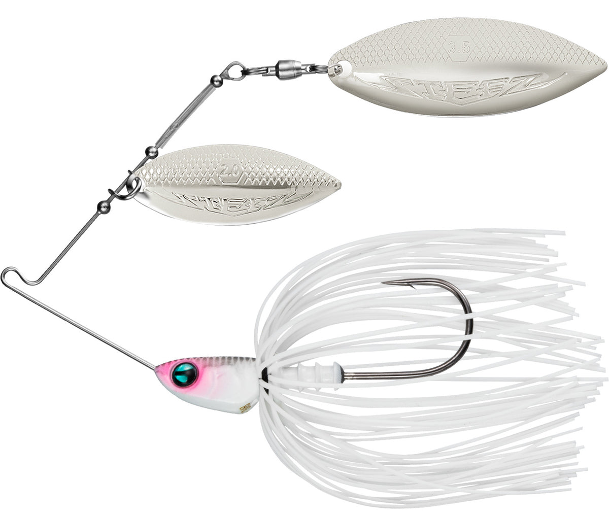 STEEZ SPINNER BAIT - DAIWA
