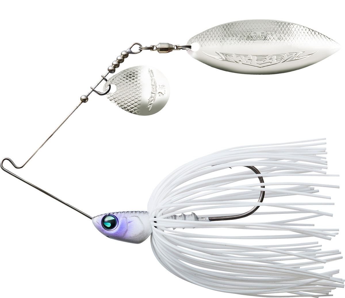 STEEZ SPINNER BAIT - DAIWA