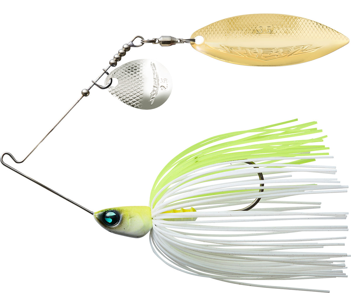STEEZ SPINNER BAIT - DAIWA