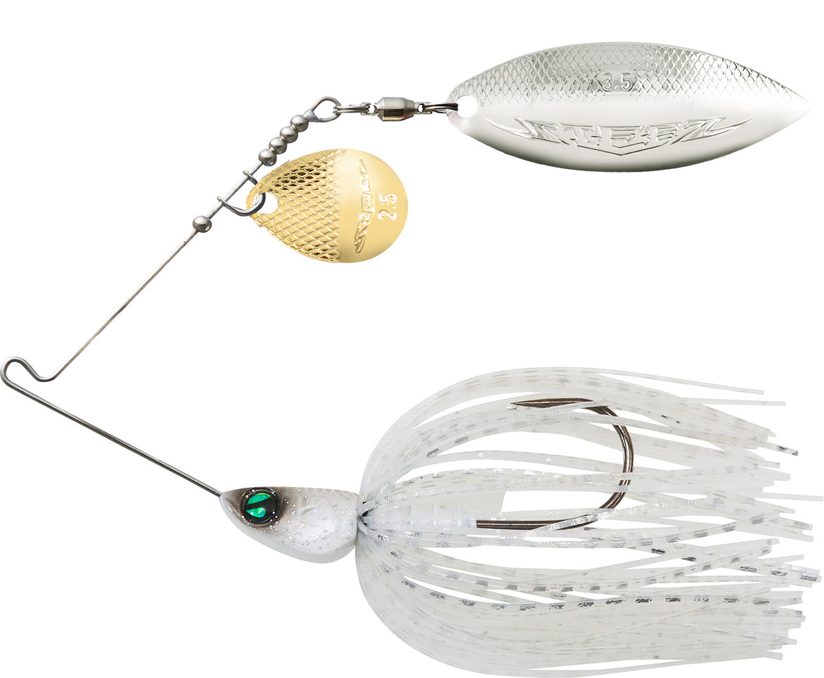 STEEZ SPINNER BAIT - DAIWA