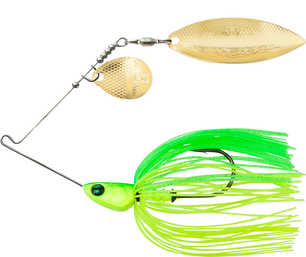 STEEZ SPINNER BAIT - DAIWA