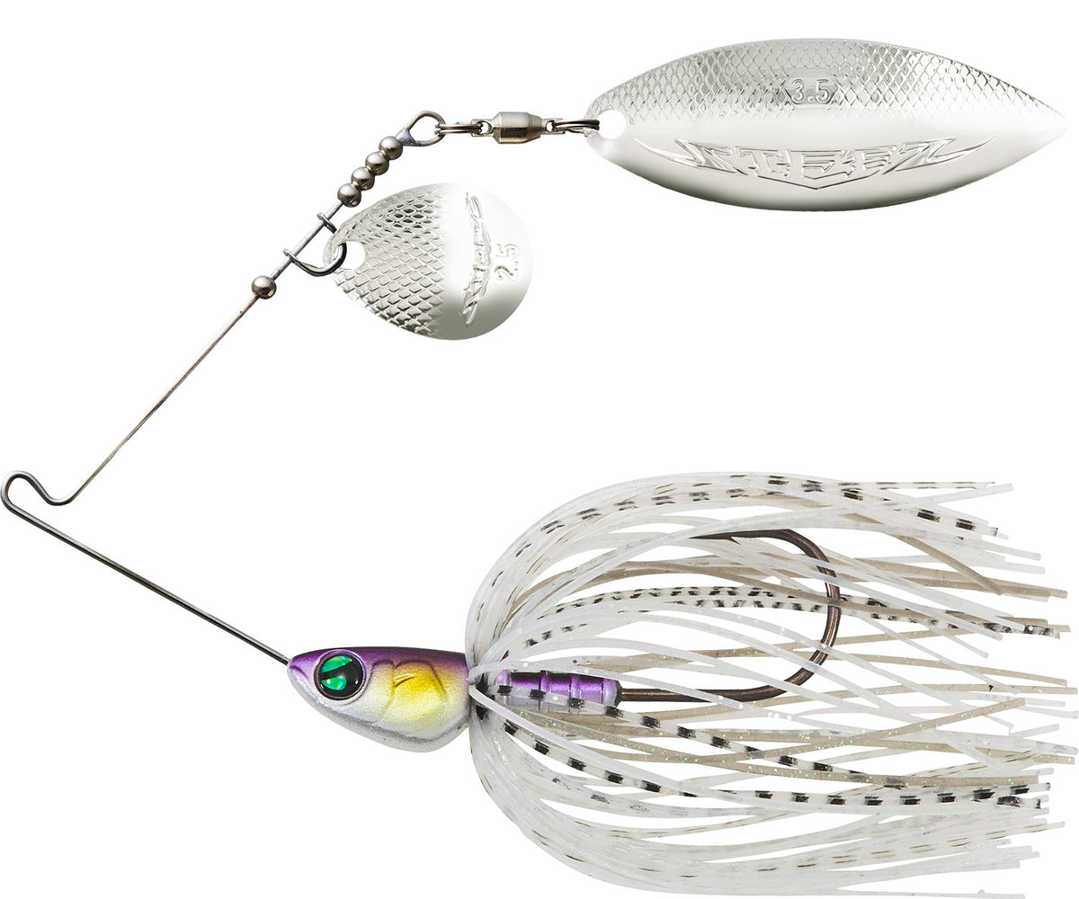 STEEZ SPINNER BAIT - DAIWA