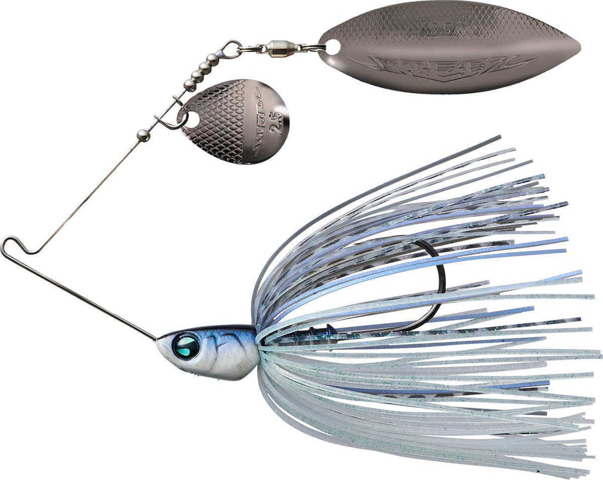 STEEZ SPINNER BAIT - DAIWA