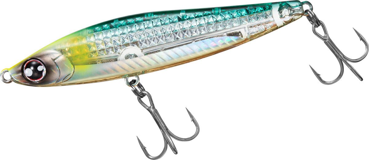 MORETHAN SWITCH HITTER LASER IMPACT - DAIWA