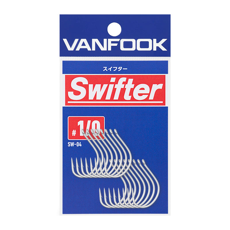 Swifter - VANFOOK