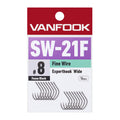 Experthook Spoon Wide Gape / Fine Wire - VANFOOK